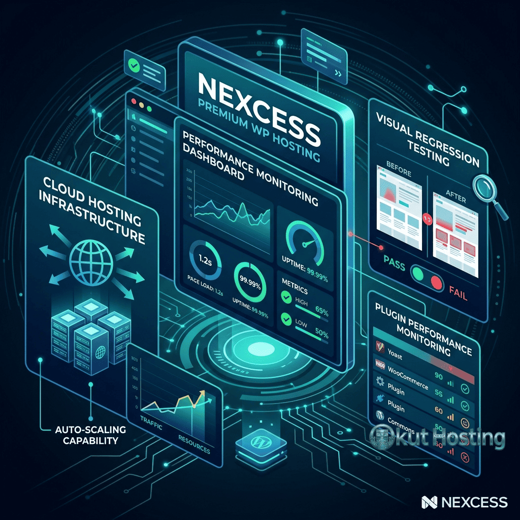 Nexcess WordPress Hosting - Premium Managed WordPress Service - Featured Image